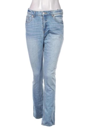 Blugi de femei H&M, Mărime M, Culoare Albastru, Preț 145,99 Lei