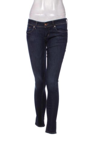 Dámske džínsy  H&M, Veľkosť L, Farba Modrá, Cena  17,95 €