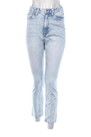 Blugi de femei H&M, Mărime S, Culoare Albastru, Preț 91,99 Lei