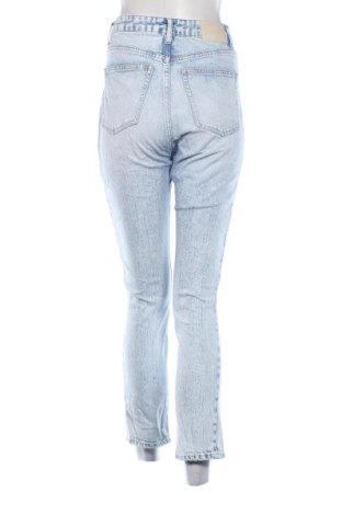 Blugi de femei H&M, Mărime S, Culoare Albastru, Preț 91,99 Lei