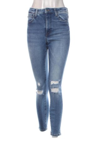 Blugi de femei H&M, Mărime S, Culoare Albastru, Preț 78,20 Lei