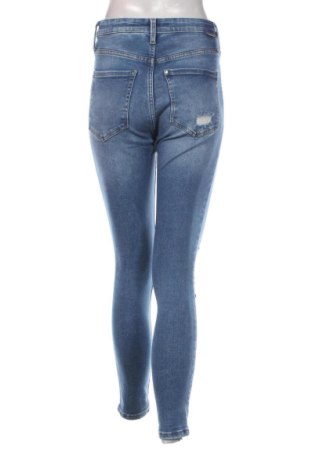 Blugi de femei H&M, Mărime S, Culoare Albastru, Preț 78,20 Lei