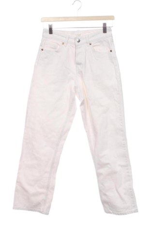 Női farmernadrág H&M, Méret XS, Szín Fehér, Ár 6 199 Ft