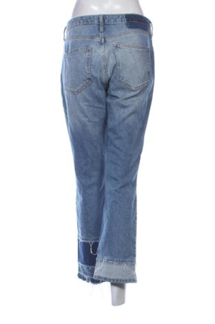 Damskie jeansy H&M, Rozmiar M, Kolor Niebieski, Cena 79,15 zł