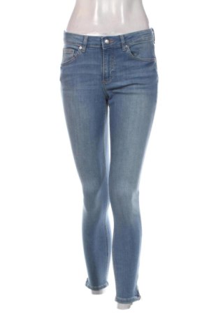 Damskie jeansy H&M, Rozmiar M, Kolor Niebieski, Cena 80,38 zł