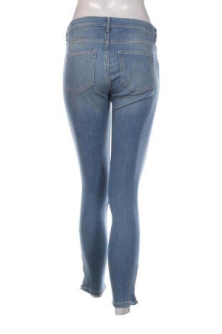Damskie jeansy H&M, Rozmiar M, Kolor Niebieski, Cena 80,38 zł