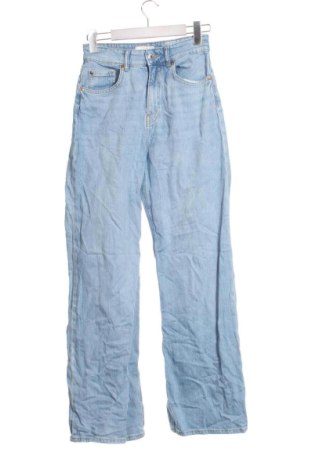 Damen Jeans H&M, Größe XS, Farbe Blau, Preis 19,99 €