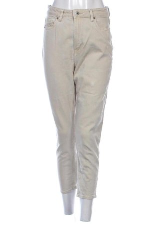 Dámske džínsy  H&M, Veľkosť S, Farba Béžová, Cena  14,74 €