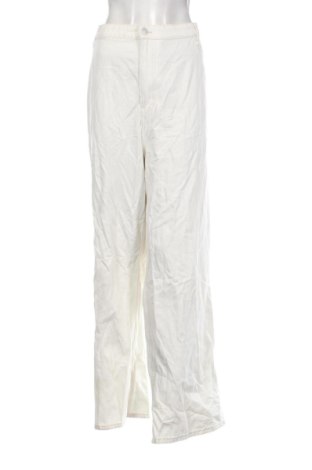 Дамски дънки H&M, Размер 5XL, Цвят Бял, Цена 24,03 €