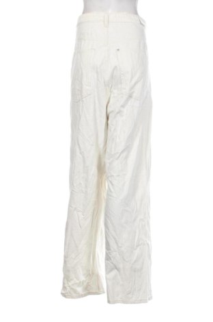 Дамски дънки H&M, Размер 5XL, Цвят Бял, Цена 24,03 €