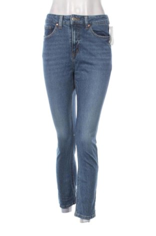Blugi de femei H&M, Mărime S, Culoare Albastru, Preț 69,03 Lei
