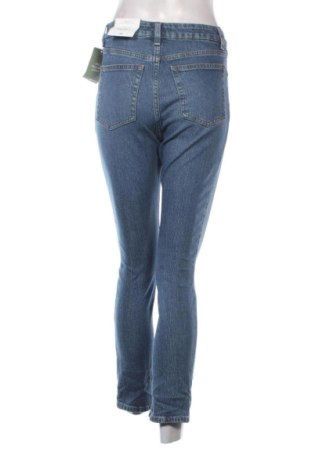 Blugi de femei H&M, Mărime S, Culoare Albastru, Preț 69,03 Lei