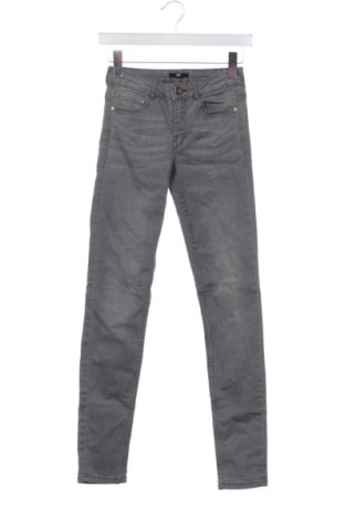 Dámske džínsy  H&M, Veľkosť XXS, Farba Sivá, Cena  14,74 €