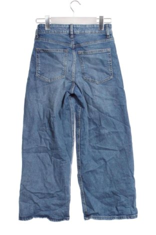 Damskie jeansy H&M, Rozmiar XS, Kolor Niebieski, Cena 78,99 zł