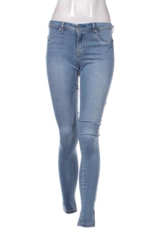 Damskie jeansy H&M, Rozmiar S, Kolor Niebieski, Cena 78,99 zł