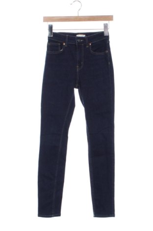 Damen Jeans H&M, Größe XS, Farbe Blau, Preis 16,70 €