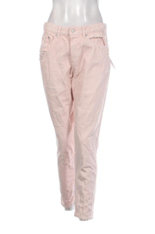 Blugi de femei H&M, Mărime M, Culoare Roz, Preț 145,99 Lei