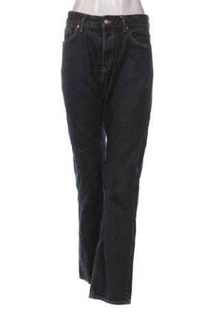 Dámske džínsy  H&M, Veľkosť XL, Farba Modrá, Cena  17,95 €