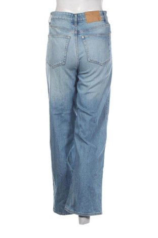 Dámske džínsy  H&M, Veľkosť S, Farba Modrá, Cena  17,95 €