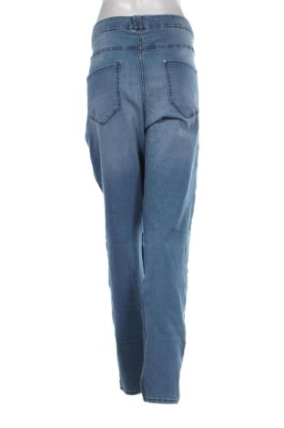 Dámske džínsy  H&M, Veľkosť 3XL, Farba Modrá, Cena  15,00 €
