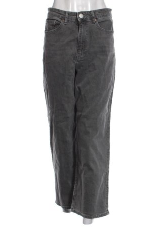 Dámske džínsy  H&M, Veľkosť M, Farba Sivá, Cena  15,00 €