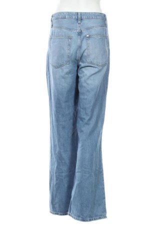 Dámske džínsy  H&M, Veľkosť L, Farba Modrá, Cena  15,00 €