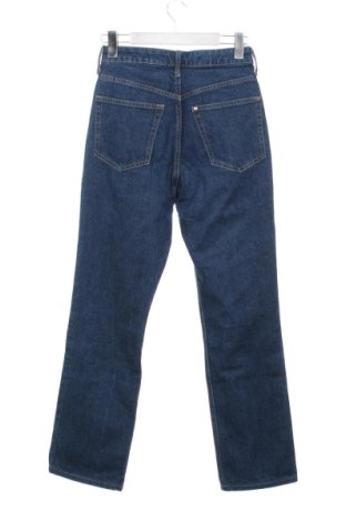 Dámske džínsy  H&M, Veľkosť XS, Farba Modrá, Cena  15,00 €