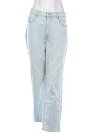 Дамски дънки H&M, Размер XL, Цвят Син, Цена 15,33 €