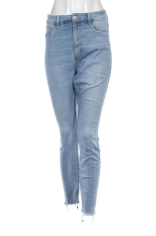 Blugi de femei H&M, Mărime XL, Culoare Albastru, Preț 76,99 Lei, #136339312