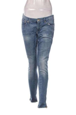 Blugi de femei H&M, Mărime XL, Culoare Albastru, Preț 91,99 Lei