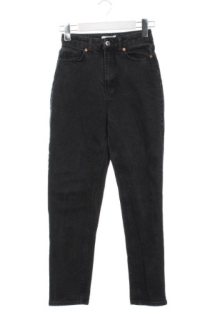 Damskie jeansy H&M, Rozmiar XXS, Kolor Czarny, Cena 80,38 zł