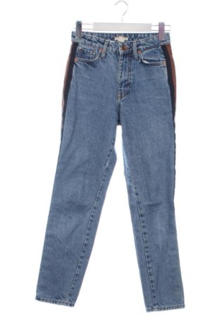 Γυναικείο Τζίν H&M, Μέγεθος XS, Χρώμα Μπλέ, Τιμή 15,00 €