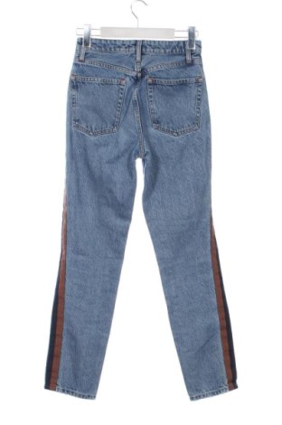 Γυναικείο Τζίν H&M, Μέγεθος XS, Χρώμα Μπλέ, Τιμή 15,00 €