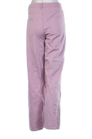 Damskie jeansy H&M, Rozmiar S, Kolor Różowy, Cena 80,38 zł