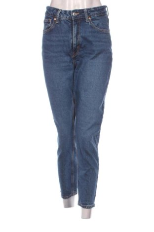 Damskie jeansy H&M, Rozmiar S, Kolor Niebieski, Cena 78,99 zł, #136344216