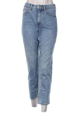 Blugi de femei H&M, Mărime S, Culoare Albastru, Preț 91,99 Lei