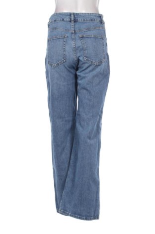 Blugi de femei H&M, Mărime S, Culoare Albastru, Preț 77,31 Lei