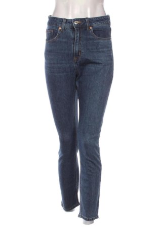 Blugi de femei H&M, Mărime S, Culoare Albastru, Preț 76,86 Lei