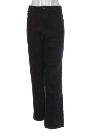Γυναικείο Τζίν H&M, Μέγεθος 3XL, Χρώμα Μαύρο, Τιμή 17,29 €