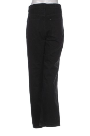 Γυναικείο Τζίν H&M, Μέγεθος 3XL, Χρώμα Μαύρο, Τιμή 17,29 €