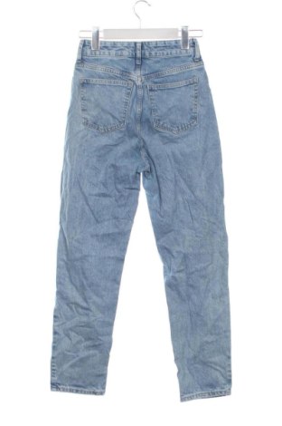 Blugi de femei H&M, Mărime XXS, Culoare Albastru, Preț 91,99 Lei