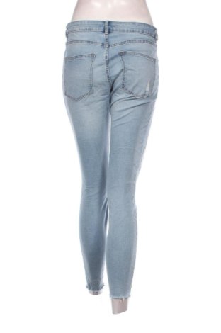 Dámske džínsy  H&M, Veľkosť M, Farba Modrá, Cena  17,95 €