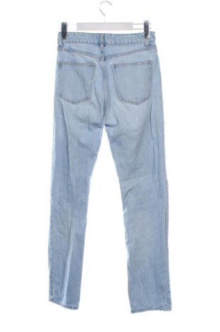 Blugi de femei H&M, Mărime S, Culoare Albastru, Preț 77,25 Lei
