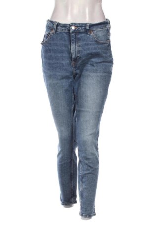 Γυναικείο Τζίν H&M, Μέγεθος XL, Χρώμα Μπλέ, Τιμή 15,00 €