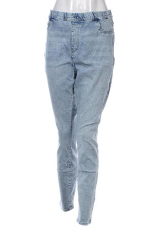 Blugi de femei H&M, Mărime XL, Culoare Albastru, Preț 91,99 Lei
