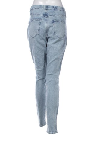 Blugi de femei H&M, Mărime XL, Culoare Albastru, Preț 91,99 Lei
