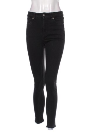 Blugi de femei H&M, Mărime S, Culoare Negru, Preț 78,20 Lei