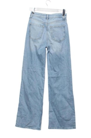 Γυναικείο Τζίν H&M, Μέγεθος XXS, Χρώμα Μπλέ, Τιμή 17,99 €