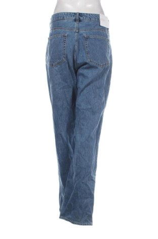 Γυναικείο Τζίν H&M, Μέγεθος XL, Χρώμα Μπλέ, Τιμή 23,59 €