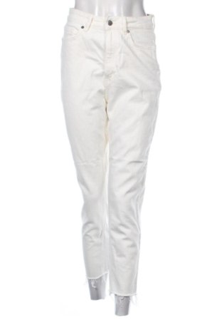 Дамски дънки H&M, Размер S, Цвят Бял, Цена 15,33 €